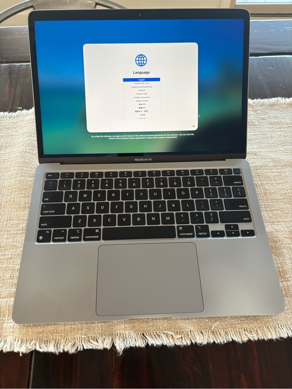 MacBook Air